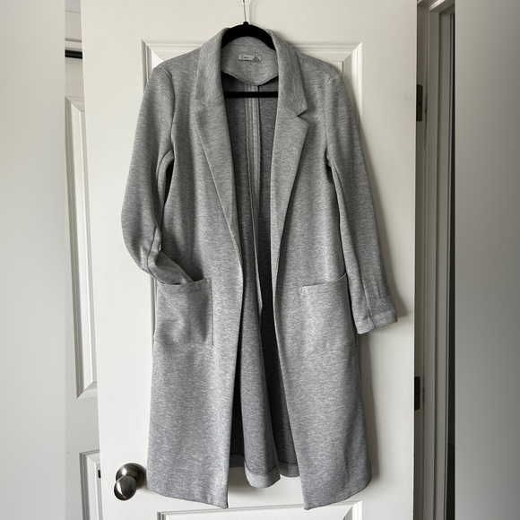 Dex Tailored Cardigan - Picture 1 of 3